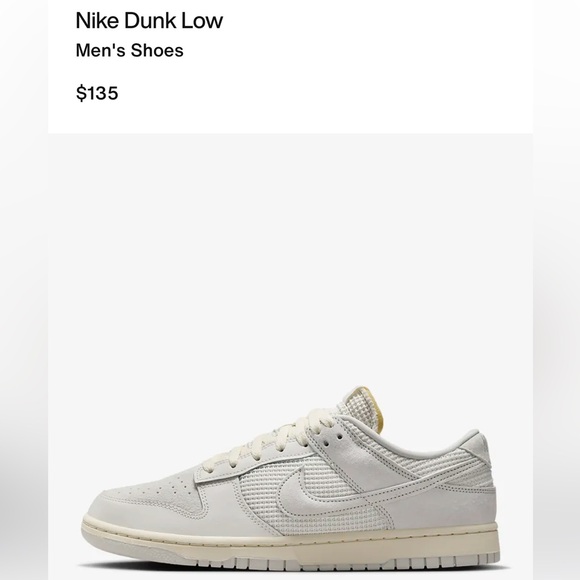 Brand new Nike Low Dunks - Picture 7 of 8